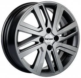 Carwel Таймыр 1609 16x6" 4x100мм DIA 60.1мм ET 50мм GRT