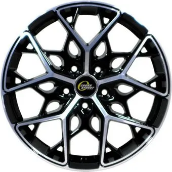 Cross Street CR-20 18x7.5" 5x108мм DIA 54.1мм ET 38мм BKF