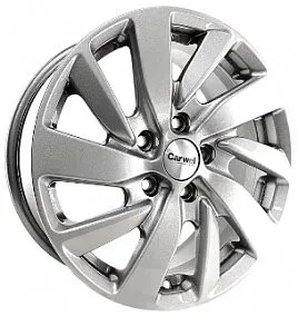 Carwel Байкал 166 16x6.5" 5x114.3мм DIA 66.1мм ET 50мм SB