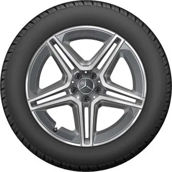 Mercedes-Benz A16740132007X44 20x9 ET57мм