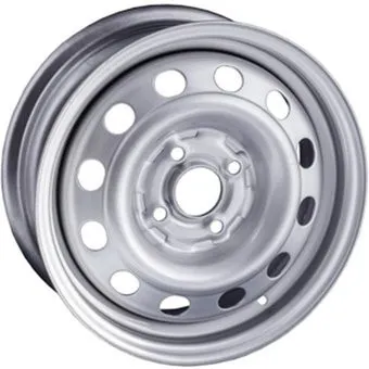 Steger 8873ST 16x6.5" 5x114.3мм DIA 66.1мм ET 50мм Silver