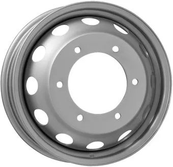 Alcar 6685-Crafter 16x6.5" 5x120мм DIA 65.1мм ET 60мм Серебристый