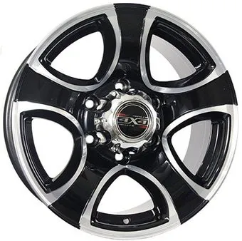 TechLine 622 16x7.5" 5x139.7мм DIA 108.1мм ET 10мм BD