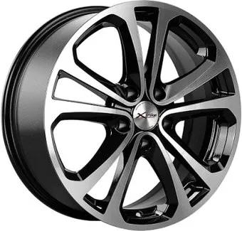 X'trike X-113 Москвич 3 17x7" 5x108мм DIA 54.1мм ET 40мм BK/FP