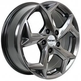 Carwel Тосна R066 16x6.5" 5x114.3мм DIA 66.1мм ET 50мм BL