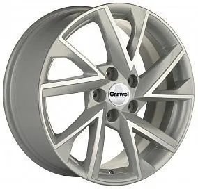 Carwel Тоджа 1714 17x7" 5x108мм DIA 54.1мм ET 40мм AST