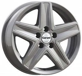 Carwel Витим 237 16x6.5" 5x118мм DIA 71.1мм ET 50мм SB