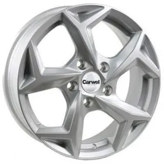 Carwel Тосна R066 16x6.5" 5x114.3мм DIA 67.1мм ET 38мм SL