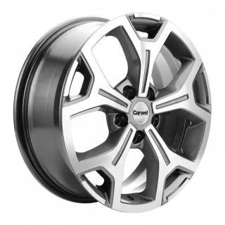 Carwel Талкас 1710 17x6.5" 5x114.3мм DIA 64.1мм ET 40мм AGR
