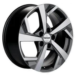 Carwel Тенис 1712 17x7" 5x114.3мм DIA 60.1мм ET 45мм AGR