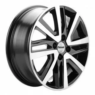 Carwel Таймыр 1609 16x6" 4x100мм DIA 54.1мм ET 46мм ABT
