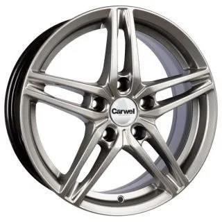 Carwel Хумми 219 16x6.5" 5x114.3мм DIA 67.1мм ET 38мм SB