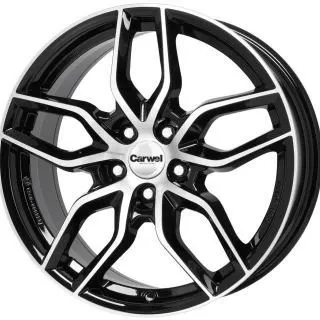 Carwel Эпсилон 132 16x6.5" 5x108мм DIA 63.35мм ET 50мм AB