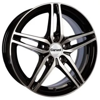 Carwel Хумми 219 16x6.5" 5x112мм DIA 57.1мм ET 50мм AB