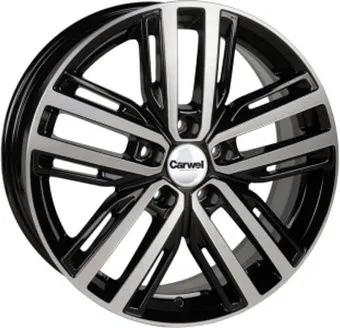 Carwel Иртыш 259 17x7" 5x114.3мм DIA 67.1мм ET 50мм AB