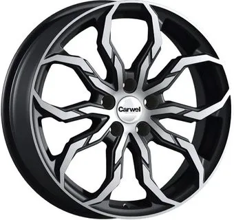 Carwel Аргунь 234 18x7.5" 5x114.3мм DIA 67.1мм ET 38мм AB