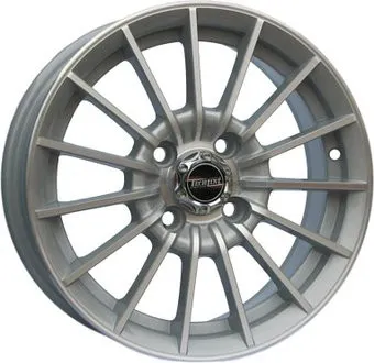 TechLine 532 15x6" 4x100мм DIA 67.1мм ET 45мм SD