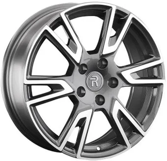 Replay MZ122 17x7.5" 5x114.3мм DIA 67.1мм ET 50мм GMF