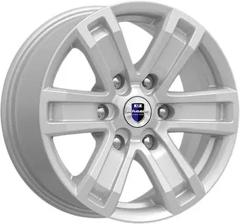 K&K R7-Рольф 17x7.5" 6x139.7мм DIA 108.1мм ET 43мм Сильвер