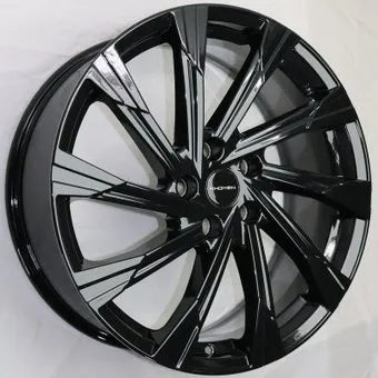 Khomen KHW1901 19x7.5" 5x114.3мм DIA 64.1мм ET 40мм BLK