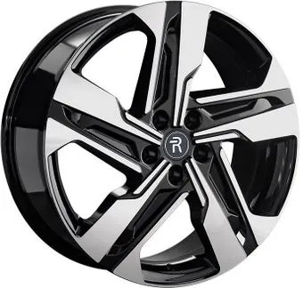 Replay GS12 19x7.5" 5x114.3мм DIA 67.1мм ET 39мм GMF