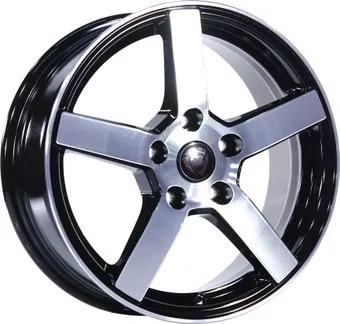 NZ R-02 16x6.5" 5x114.3мм DIA 67.1мм ET 46мм BKF