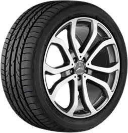 Mercedes-Benz A29240114007X21 21x10" ET52мм