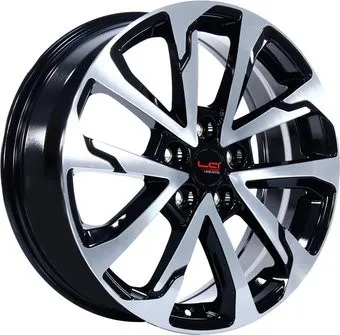 LegeArtis Concept-TY571 18x7" 5x114.3мм DIA 60.1мм ET 45мм BKF