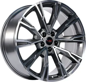 LegeArtis Concept-B544 22x9.5" 5x112мм DIA 66.6мм ET 37мм GMF