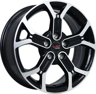 LegeArtis Concept-KI536 17x7" 5x114.3мм DIA 67.1мм ET 50мм BKF
