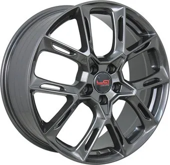 LegeArtis Concept-MR537 20x8.5" 5x112мм DIA 66.6мм ET 53мм Gloss graphite