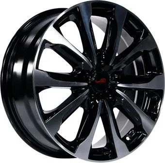 LegeArtis Concept-MZ509 17x7" 5x114.3мм DIA 67.1мм ET 45мм BKF