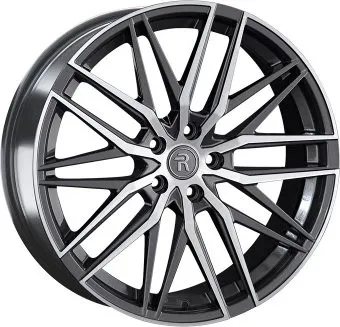Replay LX186 20x8.5" 5x114.3мм DIA 60.1мм ET 30мм GMF
