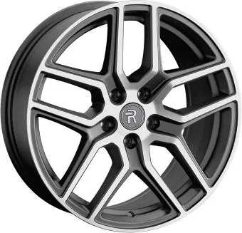 Replay HV65 18x8" 5x114.3мм DIA 66.6мм ET 40мм MGMF