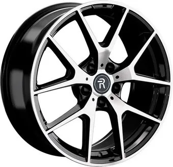 Replay TY359 18x8" 5x114.3мм DIA 60.1мм ET 50мм BKF