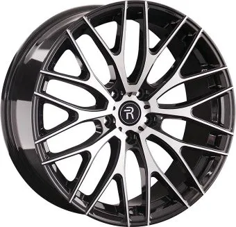 Replay VV339 19x8.5" 5x112мм DIA 57.1мм ET 38мм BKF