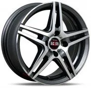 Alcasta M54 16x6.5" 5x114.3мм DIA 66.1мм ET 50мм GMF
