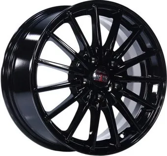 Alcasta M60 17x7" 5x114.3мм DIA 67.1мм ET 35мм Black