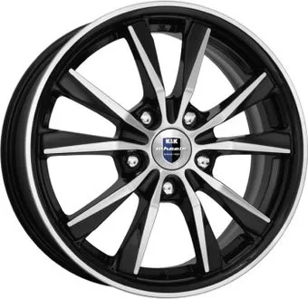 K&K Спайдер 16x6.5" 5x114.3мм DIA 66.1мм ET 50мм Алмаз черный