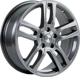 SKAD Женева 18x7" 5x114.3мм DIA 64.1мм ET 50мм Графит