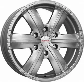 K&K Окинава 17x7.5" 6x139.7мм DIA 106.1мм ET 30мм Дарк платинум