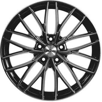 X'trike X-130 18x7.5" 5x108мм DIA 67.1мм ET 40мм BK/FP