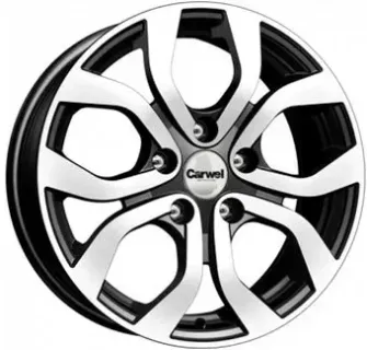 Carwel Baykal 16x6.5" 5x114.3мм DIA 67.1мм ET 46мм AB