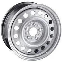 Accuride V363 16x6.5" 5x160мм DIA 65.1мм ET 60мм Silver