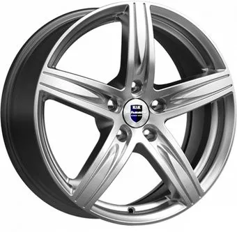 K&K Андорра 16x6.5" 5x114.3мм DIA 67.1мм ET 38мм Дарк платинум