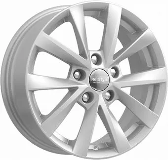 K&K КС863 16x6.5" 5x114.3мм DIA 66.1мм ET 50мм Сильвер