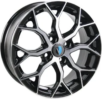 Venti 1419 V 14x5.5" 4x100мм DIA 60.1мм ET 43мм BD