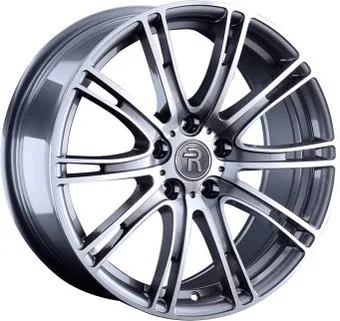 Replay LJ599 (B259) 19x8.5" 5x120мм DIA 72.6мм ET 38мм GMF