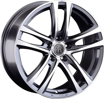 Replay D9013 (MZ125) 18x8" 5x114.3мм DIA 67.1мм ET 45мм GMF