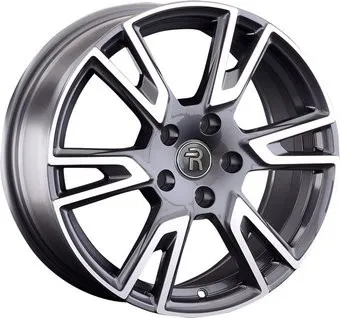 Replay 7842 (JG21) 17x7.5" 5x108мм DIA 63.4мм ET 45мм GMF